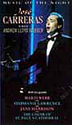 Music Of The Night: Jose Carreras Sings Andrew Lloyd Webber*